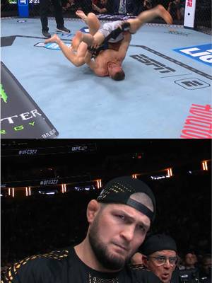 🚀 Гениальный боец и лучшие угловые! #UFC330 #islammakhachev #khabibnurmagomedov #UFC #MMA 