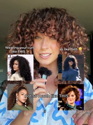 Follow along for part 2! Have you ever wondered why some curly girls have long, healthy, thriving curls while others feel stuck with hair that keeps breaking off and going flat? 🤔 So much of this comes down to what you're doing when you're just going about your regular routine you’ve ALWAYS done. Building a routine that protects your curls at night, uses real 100% mulberry silk instead of polyester (cough cough @curlfriend.collective), avoids stacking heat damage and treats every wash day like it matters is what separates the you from your curly hair dreams! Remember to follow along for part 2 where we’ll get into what the other curlies are doing right! #curlyhair #healthyhairtips #hairgoals #curlyhairroutine