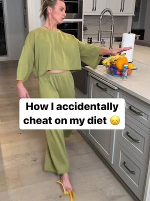 How I accidentally cheat on my diet 
