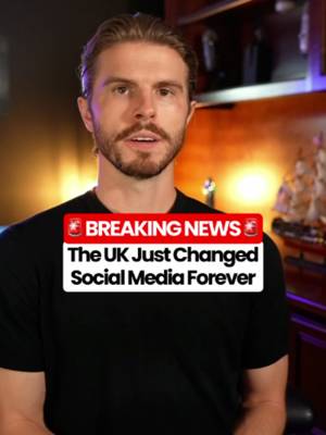 UK is banning social media for teenagers. Would you agree or disagree? 👇