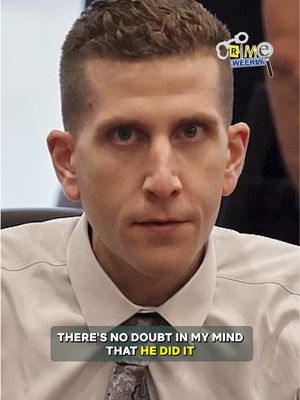 The case against Bryan Kohberger included DNA evidence, surveillance footage, cell phone data and a description provided by a surviving roommate. He later pleaded guilty to the murders of Kaylee Goncalves, Madison Mogen, Xana Kernodle and Ethan Chapin. #CrimeWeekly #BryanKohberger #IdahoMurders #TrueCrime #CrimeNews