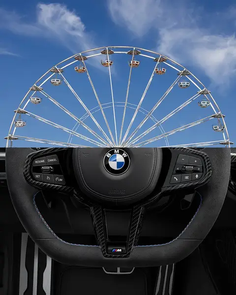 BMW and summer fun are a perfect match.