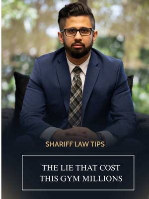 They called their trainers “experts.” One had barely gotten his license. A client was seriously injured from overtraining, and insurance tried to offer $2,000. The case settled for $2 million. Follow Shariff Law for more on why the first offer is never the real number. #injurylawyers #texasinjurylawyers #houstonlawyers 