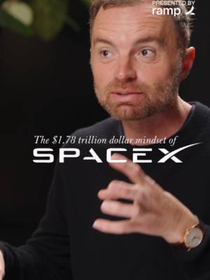 How Elon thinks about the relationship between time and money: “Elon would always be at work on Sunday, and we had some chats where he laid out his philosophy. He would say that everything we did was a function of our burn rate and that we were burning through a hundred thousand dollars per day. It was this very entrepreneurial, Silicon Valley way of thinking that none of the aerospace engineers in Los Angeles were dialed into. Sometimes he wouldn’t let you buy a part for $2,000 because he expected you to find it cheaper or invent something cheaper. Other times, he wouldn’t flinch at renting a plane for $90,000 to get something to Kwaj because it saved an entire workday, so it was worth it. He would place this urgency that he expected the revenue in ten years to be ten million dollars a day and that every day we were slower to achieve our goals was a day of missing out on that money.”