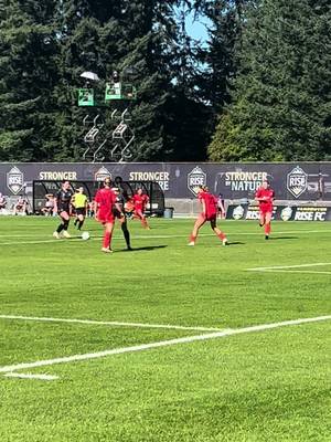 Jess De Filippo with the equalizer 🔥