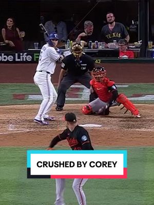 A 🍪 to the Cookie Monster! #AllForTX #CoreySeager 
