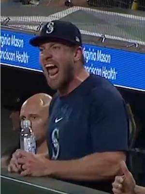 Umpire disallowed Mariners Julio Rodriguez’s challenge and then didn’t see Rays Jonathan Aranda challenge the next inning  #mariners #baseball #sports #MLB #rays