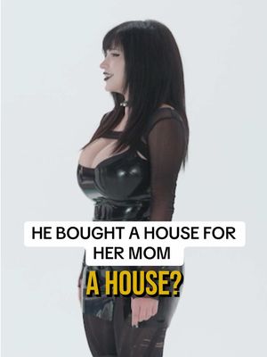 Goth baddies mom gets a house!