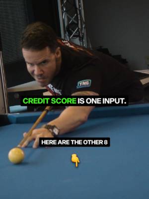 An 800 credit score is only 1 of 9 levers that control your rate. Here are the other 8 most LOs forget to tell you: 1. LTV (Down payment size) 2. Occupancy (Primary, 2nd home, or investment) 3. Property Type (Condos & multi-units cost more) 4. Loan Purpose (Cash-out refi gets hit) 5. Loan Amount (Too low or too high costs extra) 6. Lock Period (30 vs 60 days) 7. Escrow Waiver (Waiving escrows adds a fee) 8. DTI over 40% (Higher debt ratio = higher hit)  #loan #lo #creditscore