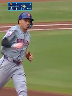 Tyrone Taylor had one of the most important at-bats of the 2024 season #MLB #mets #sports #newyork 