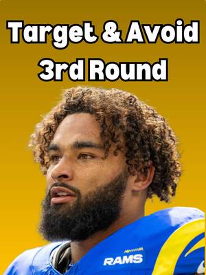 You’re probably drafting the WRONG players in Round 3 👀🚨 #walterpicks #cowboyswalterpicks #fantasyfootballdraft #nflfantasy #fantasyfootballtips 