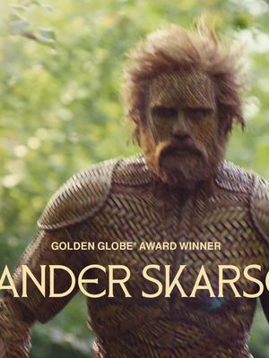 He's made for her. Watch the trailer for WICKER, starring Olivia Colman and Alexander Skarsgård, coming this October to AMC Theatres.
