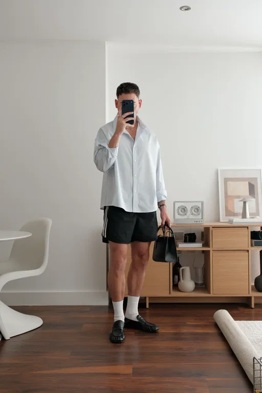 A little look at my favourite outfits from last week. What do we think? LMK your fave look in the comments.  #mensstyle #minimalmenswear #minimalstreetstyle 