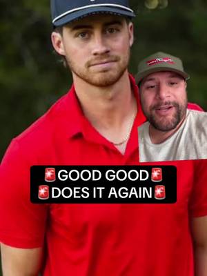 Good Good does it again  Follow for more  #golf #tiktok #fyp #viral #goodgood  