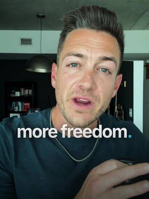 STOP selling your TIME, sell this instead #morefreedom #businessadvice #coach 
