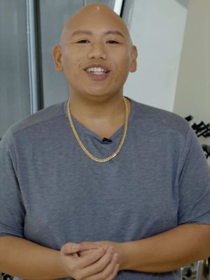 ‘Spider-Man’ actor Jacob Batalon said his transformation began at the end of 2019. He was feeling tired on set and could barely walk up stairs without getting out of breath. He’d lose 112 pounds within the next year thanks to a rigorous exercise schedule and healthier meal choices. Watch his full 2021 #TrainLike video. #spiderman #jacobbatalon #nedleeds 