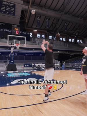 bro redeemed himself 😭🙌 #dudeperfect #basketball #fail #meme #stephcurry 
