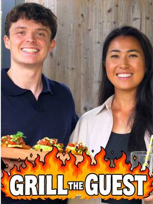 Grill the Guest | Episode 2 🔥