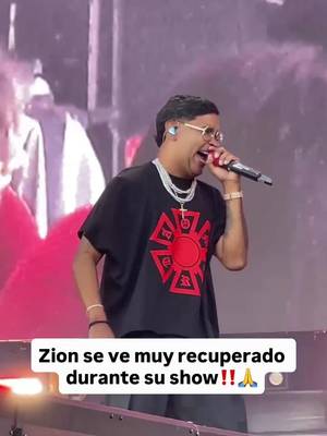 El set de #Zion estuvo 👌🔥 #StakePartner #BajaBeachFest 