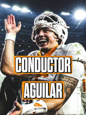 We think the answer is pretty obvious👀😅 After a blowout win vs Florida Joey Aguilar joined the Pride of the Southland in conducting “Rocky Top”🎵🔥 (🎥: Rocky Top Insider) • • • • #GBO #GBO🍊 #Vols #GoVols #VFL @The College Sports Company @The Volunteer Club 