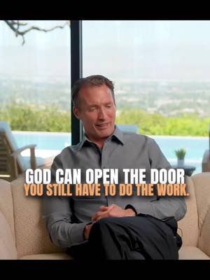 Faith doesn’t mean leaving everything in God’s hands. It means knowing what belongs to you—and what doesn’t. Your responsibility is to show up, do the work, serve, and give your best. The outcome may be beyond your control. Maybe that’s the balance between faith and action: You carry the responsibility. God carries the result.