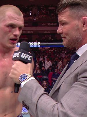 Ele pediu o campeão e foi atendido! 🗣️ #IanGarry vai conseguir tomar o cinturão de Islam Makhachev no #UFC330? 🏆 #TikTokEsportes #mma #UFC