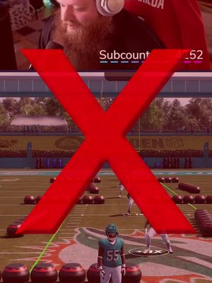 THIS IS SO MUCH HARDER IN #Madden27 #Madden #football #fyp #miamidolphins 