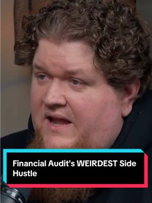 Financial Audit's WEIRDEST Side Hustle
