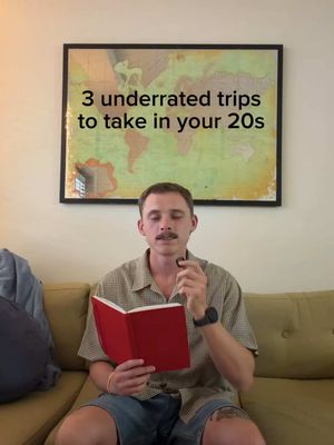 If you’re in your 20s and trying to figure out what trip to go on, just pick one of these. • #solotravel #budgettravel #cheaptravel #twentysomething #travelplanning 