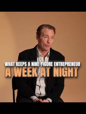 The conversations you avoid can become the problems that keep you awake. A business rarely gets stuck because the founder doesn’t know what’s wrong. More often, they know exactly where the friction is—they just don’t want to confront it. Someone isn’t performing. A standard isn’t being met. A role isn’t working. A decision keeps getting postponed. Avoiding the conversation doesn’t remove the problem. It gives it more time to grow. Sometimes the next breakthrough in your business starts with saying the thing you’ve been avoiding.