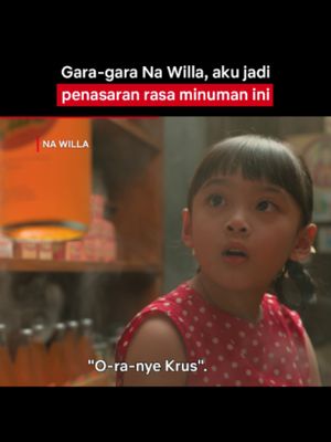Gemes banget Willa bilang "nyekrus" 😆 #NaWilla #NetflixIndonesia #FilmIndonesia #RekomendasiFilm
