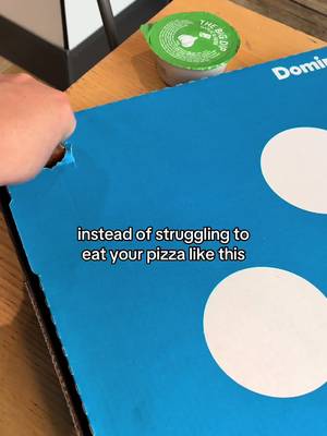 you’re welcome!  #ayedomino #dominos #garlicandherbdip 