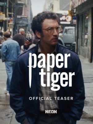 "A riveting crime thriller." Adam Driver, Miles Teller, and Scarlet Johansson star in PAPER TIGER, written and directed by James Gray. Only in theaters November 13. #papertiger #adamdriver #milesteller