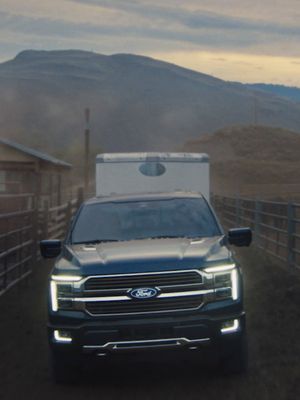 #1 for Initial Quality…and we’re just getting started. Disclaimer: For JD Power 2026 U.S. Initial Quality Study award information, visit http://jdpower.com/awards. Awards based on 2026 model year. Newer models may be shown.