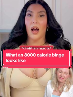 I have a lot of respect for @Jessica Battle for being so vulnerable and sharing this online. We need to talk about BED more, because shame is often what triggers it in the first place. #bingeeating #MentalHealthAwareness #recovery 
