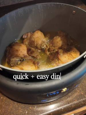 quick + easy dinner 🎀 because after working + momming all day…these kids still gotta eat 😂 @Zatarain’s Family Size Jambalaya 🍗 leftover chicken thighs 🥣 half chicken broth + half water 🍅 about 1 tbsp tomato paste ✨ garlic + onion powder * a little razzle dazzle 🤭 Made according to the box directions with my little substitutions. Quick, easy & everybody gets fed. 🤎 #EasyRecipe #quickdinner #quickdinner #easydinnerideas #DinnerIdeas 