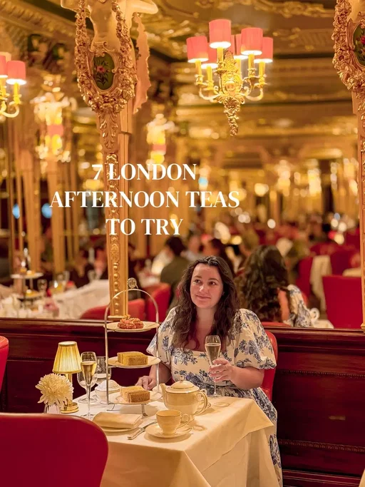 Afternoon Tea Week calls for a little indulgence ☕ I’ve been lucky enough to try quite a few afternoon teas in London over the years, but these are seven that have really stood out to me: 🥂 The Lanesborough – One of the most elegant afternoon tea experiences in the city. The service is impeccable, the setting feels wonderfully grand, and it’s the kind of place that makes the whole occasion feel special. 🌿 InterContinental London Park Lane – A beautifully refined afternoon tea in an elegant setting overlooking Hyde Park. It’s a lovely choice if you’re looking for something classic and luxurious, right in the heart of London. 🌙 A Midsummer Night’s Dream at Kona, Taj 51 Buckingham Gate – A beautifully themed experience inspired by Shakespeare, with imaginative pastries and storytelling woven throughout the menu. ✨ Hotel Café Royal – Afternoon tea in the stunning Gold Room is hard to beat. Between the gilded interiors and beautiful presentation, it feels every bit as glamorous as you’d hope. 🏙️ Peter Pan at Aqua Shard – A playful take on afternoon tea inspired by Peter Pan, but it’s the backdrop that steals the show. Enjoying tea high above the city with panoramic views across London is pretty special. 🌉 Four Seasons Hotel London at Tower Bridge – A classic afternoon tea in a beautiful setting. Elegant, timeless and perfectly placed for exploring one of London’s most iconic neighbourhoods. 🫖 Pan Pacific London – One of my favourite hotel stays in London came with a pretty fantastic afternoon tea. A little more contemporary than some of the others on this list, but every bit as memorable. Whether you’re planning a special occasion, a London weekend getaway, or simply looking to treat yourself, these are seven I’d happily recommend. Which one would you book first? ☕ … #afternoonteaweek #afternoontealondon #thingstodoinlondon #foodinlondon #visitlondon 