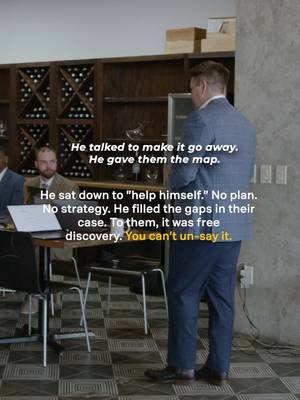 A proffer isn't just a conversation. It's a strategic decision. Cooperation can sometimes benefit a defendant, but walking into a proffer without preparation can give prosecutors information they didn't have before—including details that may strengthen their case. You can't un-say what you've already told the government. If you're considering cooperation, understand the risks and have experienced counsel guide the process. #FederalDefense #FederalInvestigation #Proffer #FederalCriminalDefense #CriminalDefense  