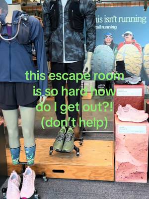 10/10 would visit this escape room again 