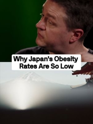How Japan Avoided The Global Obesity Crisis Investigative Author Johann Hari reveals why Japan’s national obesity rates are so incredibly low, and what we can learn in the West to tackle our alarming obesity rates.   Catch Johann covering the biggest global issues facing men on the MAN ALIVE podcast alongside leading men’s health specialist Dr Jeff Foster.