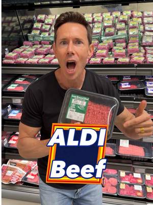 Did you know this about ALDI beef? #aldi #beef #groundbeef #aldifinds #budgetfriendly 