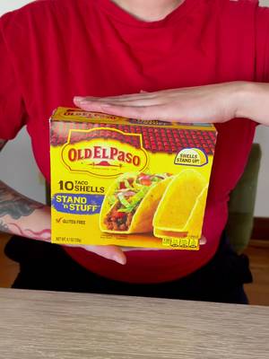 This is what we mean when we say magic is real ✨🌮✨