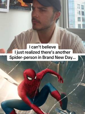 Are we going to see these characters anytime soon? 🤯🤯🤯 #spiderman #marvel #movie #spidermanbrandnewday #fyp 