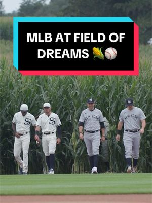 The Phillies take on the Twins in Dyersville, Iowa this Thursday, August 13 ⚾ Watch exclusively on Netflix with special coverage starting at 6:30 pm ET #MLB #baseball #iowa #fieldofdreams @Booking.com
