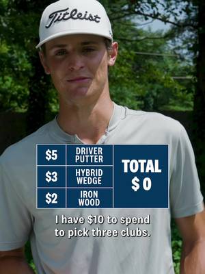 You have $10 to build your perfect setup, how are you spending your money? Presented by @ally 
