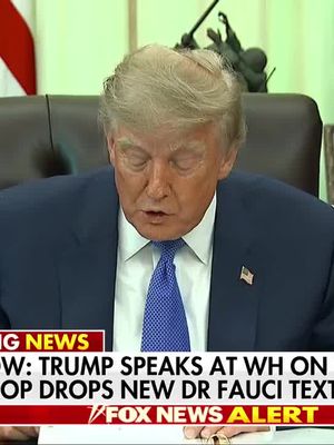NEW: Trump announces vaccines for hepatitis B, COVID-19 and influenza, among others, will no longer be recommended for all children. “In addition, this executive order directs the attorney general to advance legal challenges against states that violate children’s rights to religious or medical vaccination exemptions.”