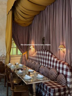 A dream stay at Hotel Peter and Paul! Perfectly decorated and filled with amazing antiques. Probably the cutest boutique hotel I’ve ever stayed at. A must visit for your trip to New Orleans ✨🤍  #neworleans #luxuryhotels #uniquehotels #aesthetichotel #neworleanstravel 