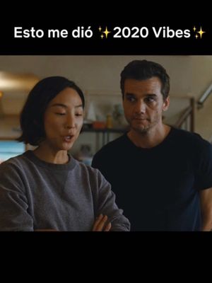 Aquí las razones para guardarse son muy diferentes 👀. Wagner Moura y Greta Lee protagonizan La última casa, ya disponible en Netflix. #thelasthouse #Netflix #movie #WagnerMoura #GretaLee 