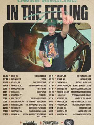 TOUR STARTS KINDA SOON GET YOUR TICKETS 🖤