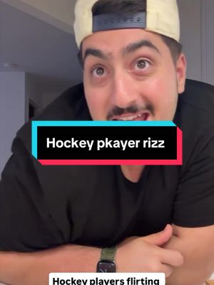 Cartsy don’t play around with his rizz #hockeyplayers #canadian #rizz 